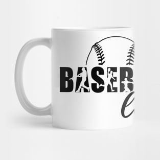 Baseball Player Shirt Mug